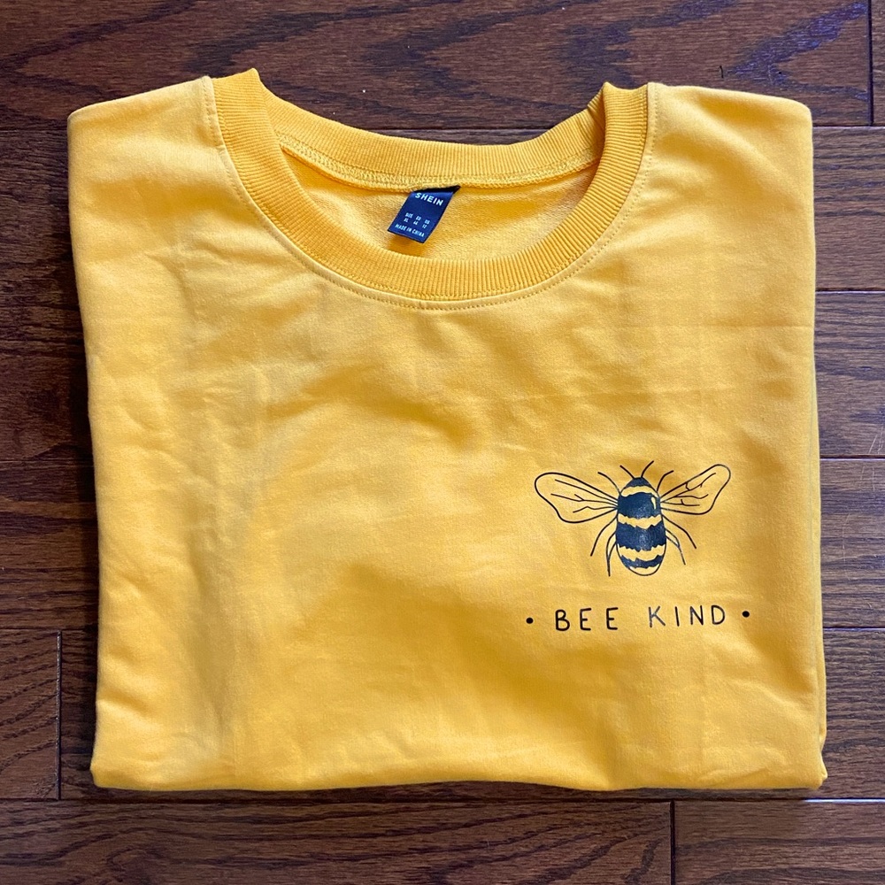 Shein Crewneck Sweatshirt